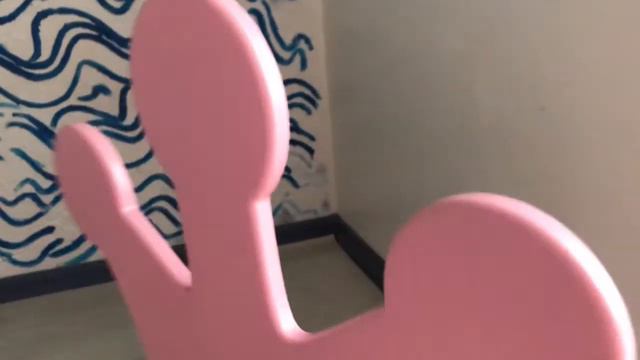 Стул «Корона» розовый смотреть онлайн