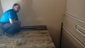 Переезд на Юг/ Ремонт лестницы продолжение/Ленивые голубцы/Жизнь в сельской местности/