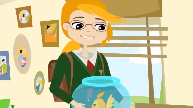 Go getter 1 Get Grammar 7.2 - Hamsters don't talk смотреть онлайн