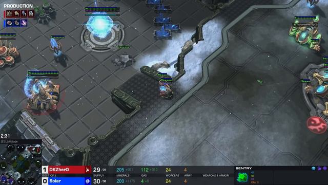 MASS Zealot Rush With WEIRD Follow up смотреть онлайн