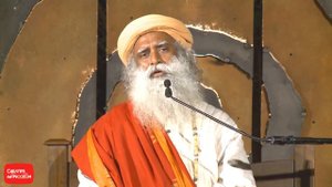 Успех в жизни человек формирует сам - Садхгуру на Русском