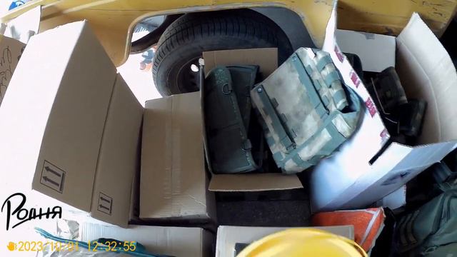 Выгрузка гуманитарки 1 10 23 смотреть онлайн