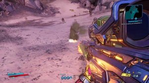 Borderlands 3 | Щит танкиста
