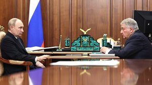 Путин встретится с руководителем Курчатовского института Ковальчуком