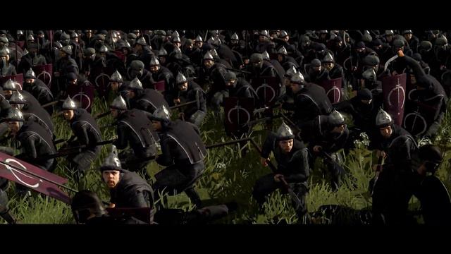 Game Of Thrones - House Targaryen Confront House Payne - The Cinematic Battle смотреть онлайн