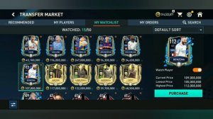 NEW EVENT ✅!! RECORD BREAKERS🏆।MARKET CRASH 📉। । FIFA MOBILE 23। BITTU NAYEK।