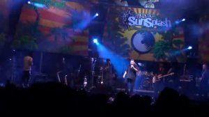 Ali Campbell sunsplash rototom 09