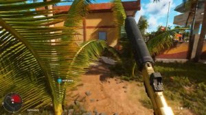 Far Cry 6 - Aggressive Stealth Kills - PC Gameplay