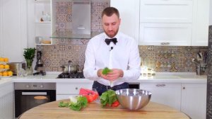 САЛАТ ЦЕЗАРЬ С КУРИЦЕЙ ☆ Лучший ресторанный рецепт у вас дома