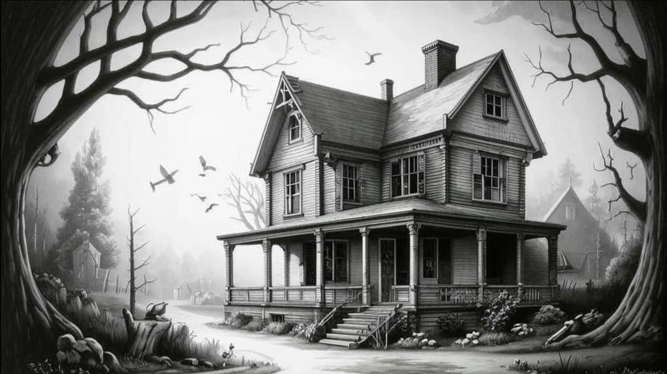 Шейко Виктория - Призрак забытого дома читает Анна Васильева