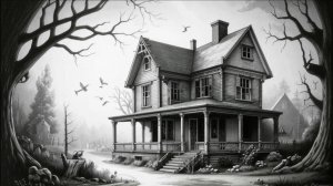 Шейко Виктория - Призрак забытого дома (читает Анна Васильева)