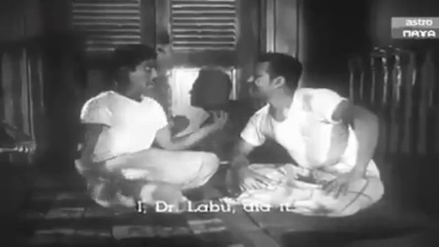 LABU LABI FULL MOVIE | P.RAMLEE | P.RAMLEE FULL MOVIE