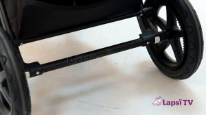 Подножка для второго ребенка Bugaboo Comfort Wheeled Board + 85600WB01 (Бугабу Сомфорт)