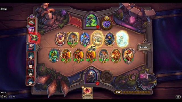 Scabbs Cutterbutter: TRANSITION FROM FULL DRAGONS TO TECH | Hearthstone Battlegrounds | PATCH 24.0