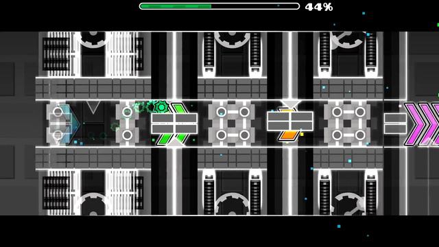 [Geometry Dash] Speed Racer10* by ZenthicAlpha [Easy Demon] смотреть онлайн