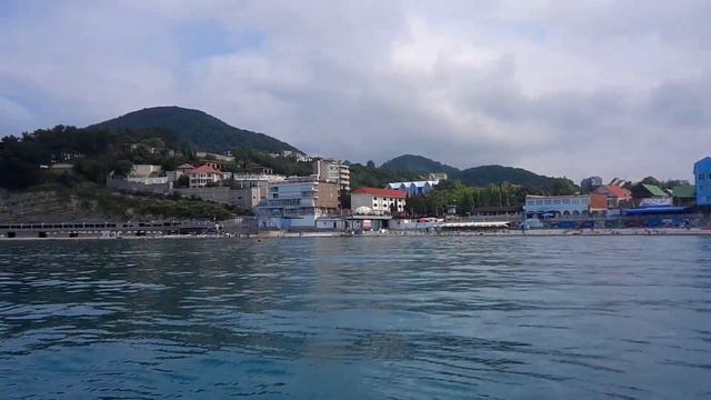 Море 29.06.2017 Ольгинка