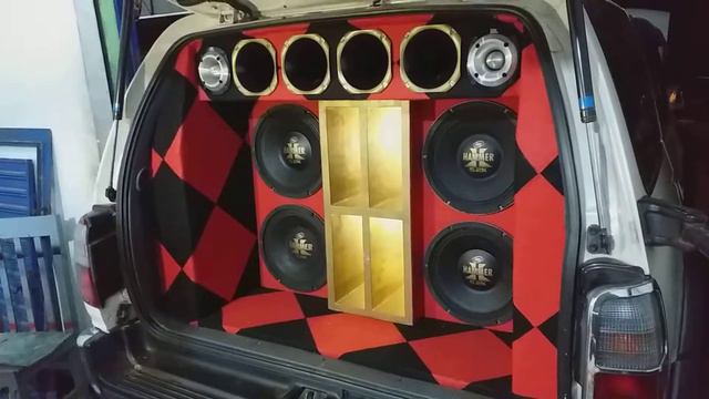 Eros hammer 5.2 смотреть онлайн