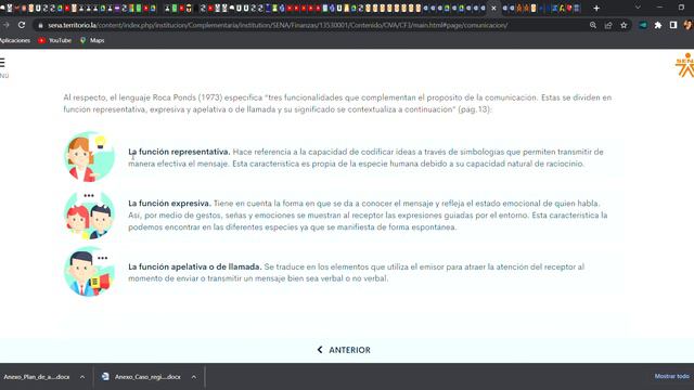 SENA SC // ACTIVIDAD 3 // 25-05-22 смотреть онлайн