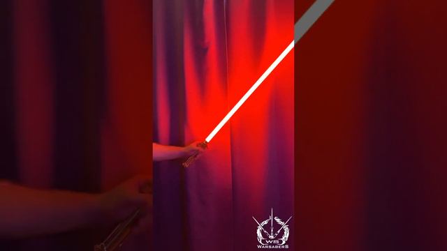 #световоймеч Дарта Сидиуса "Imperator" #WarSabers #StarWars #lightsaber #darthsidious #звездныевойны смотреть онлайн