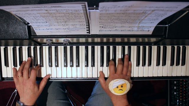 Wurlitzer Electric Piano - The Logical Song (Supertramp)