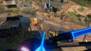 FAR CRY NEW DAWN STEALTH-ALL OUTPOST LIBERATION  LEVEL 3-DOUBLE JUMP-NO TIMBER