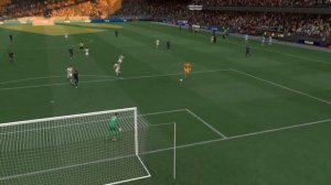 FIFA 22 the goalkeeper assist and the scorpion kick