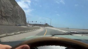 Memorial Day 2013: ‘69 Camaro Drive Through The Tom Lantos Memorial Tunnels