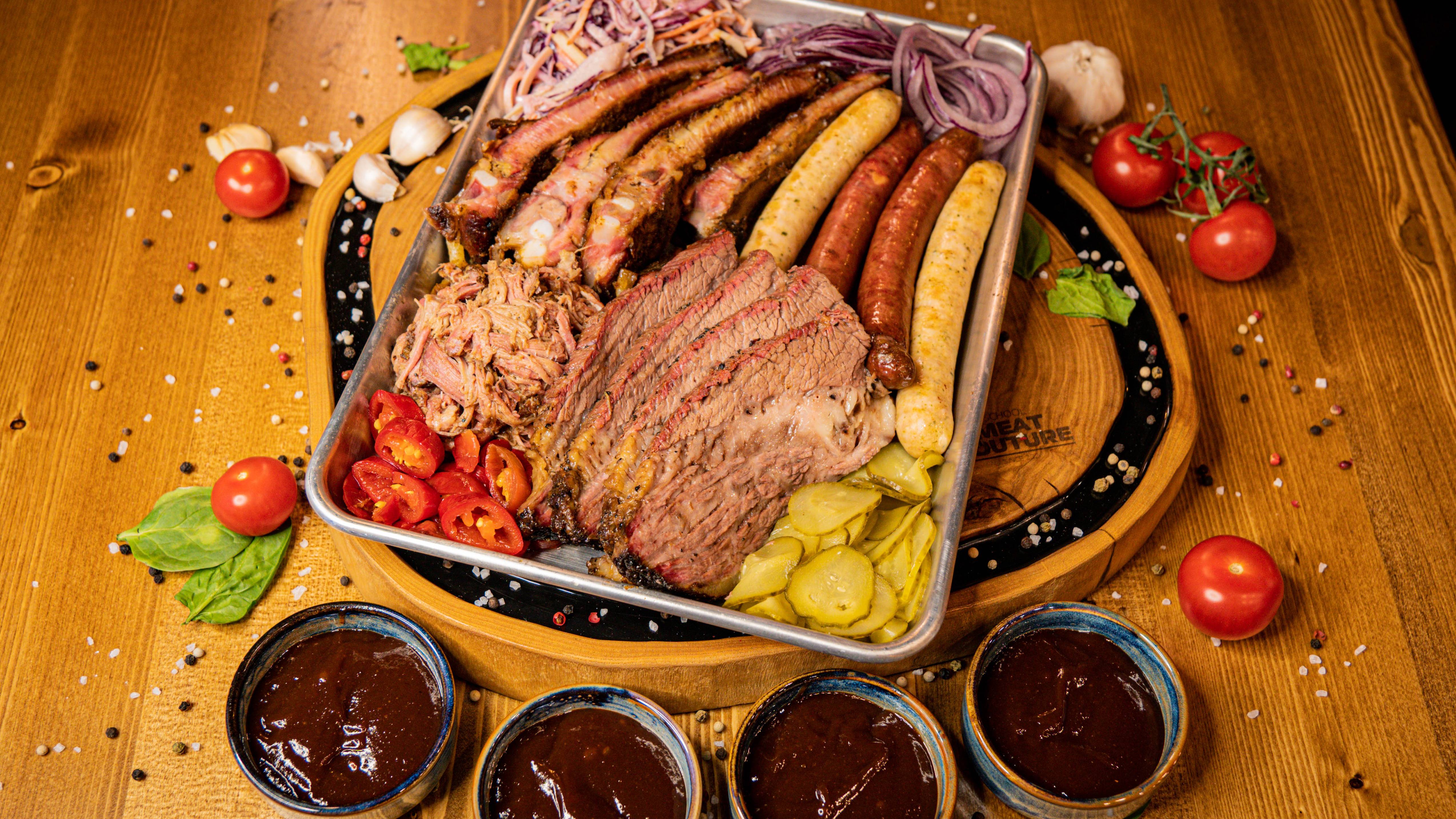 Меню ресторана Carbo смотреть онлайн