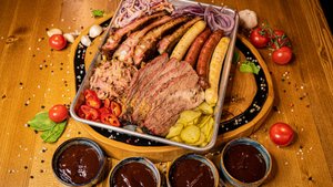 Меню ресторана Carbo