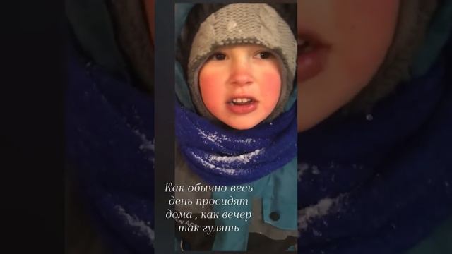 Дед Мороз - красный нос