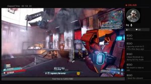 Killing all raid bosses | Borderlands 2