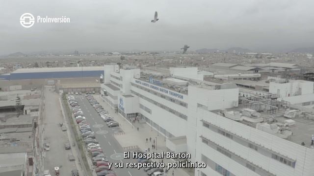 Casos de Éxito APP: Hospital Alberto Barton смотреть онлайн