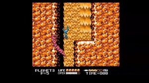 Street Fighter 2010 (NES) Playthrough