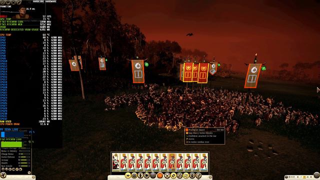 Rome 2 Total War--R9 3950x/FTW3 Ultra RTX3090 1440p смотреть онлайн