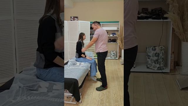 БОЛИТ СПИНА ПОСЛЕ РОДОВ. #квантоваякоррекция #кинезиология #pdtr #мастерхруст