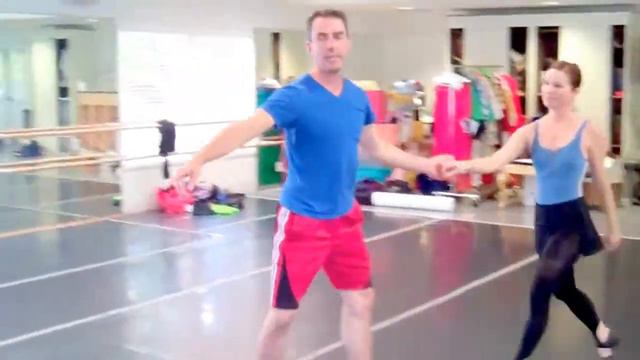 Swing 101: " A Swingin' Holiday" Prep Video смотреть онлайн