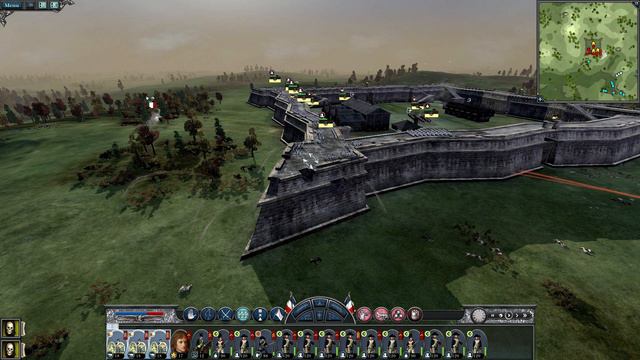 Lets Play Napoleon Total War - Part 6: The Siege of Mantua