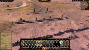 Total War Attila: Rise of Mordor Multiplayer Gefecht