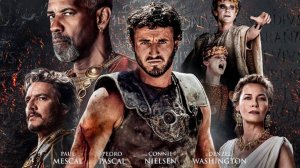 Гладиатор II | Gladiator II, 2024, трейлер 2,*