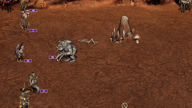 Heroes 3. Red Dragon spell / Zaklęcie Czerwonego Smoka смотреть онлайн