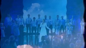 Мирное небо - Виктория Алешко - музыка Анна Благова, слова Анна Селук