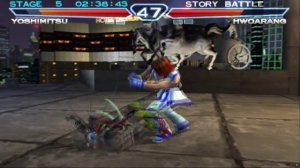 Tekken 4 Play Clip 10 Story mode #pcsx2 #tekken4playclip #tekken4 #playstation2