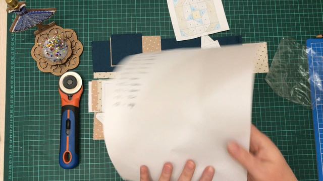 Первый этап в осеннем челлендже 23-09-2024