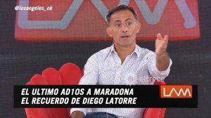 Diego Latorre contó cómo fue recuperación después de tener Coronavirus