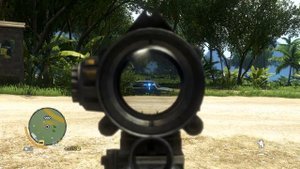 Far Cry 3 Gun Reviews - MS16 Assault Rifle