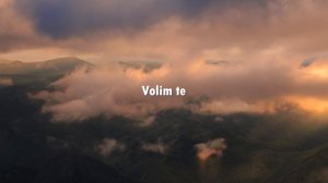 Marko Perković Thompson - Volim Te