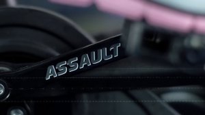 Велотренажер ASSAULT AirBike: Официальный трейлер