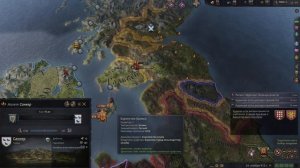 Внезапный стрим в Crusader Kings 3! Часть 3