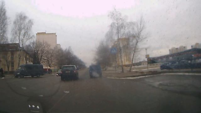 Хамство на дорогах.