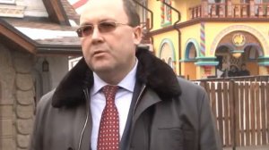 В селе Поляны состоялось открытие гостиницы